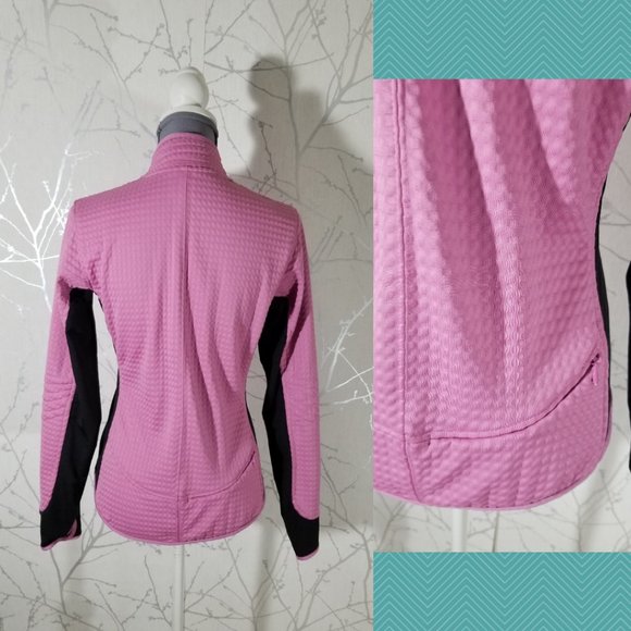 Nike Sphere Thermal Textrured Half Zip Sweatshirt - Picture 4 of 6